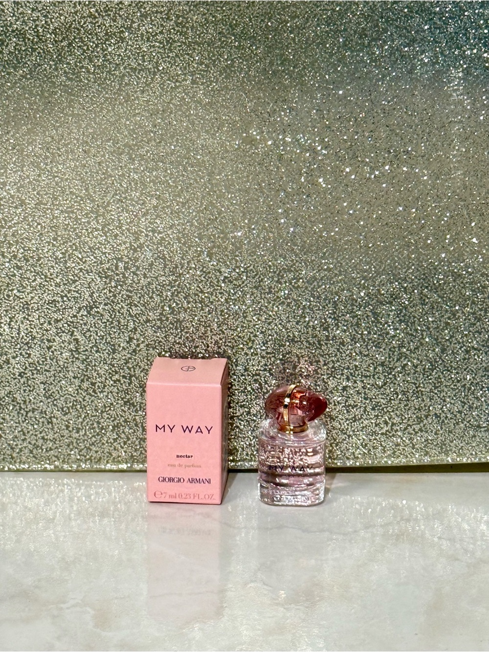 Mini Giorgio Armani My Way Nectar